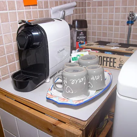 Casa Primavera Appartement