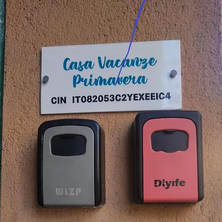 Casa Primavera Palermo