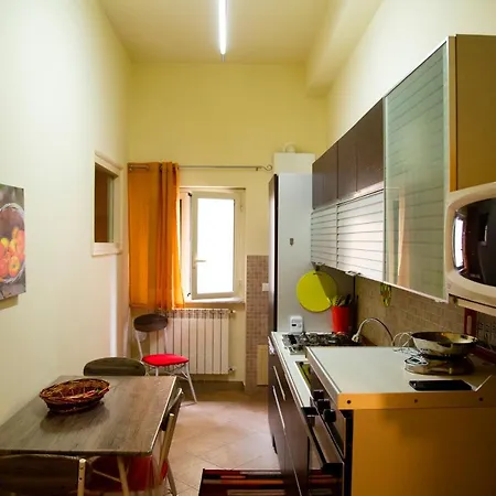 Casa Primavera アパート *