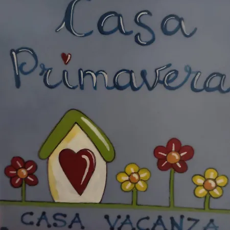 公寓 Casa Primavera *