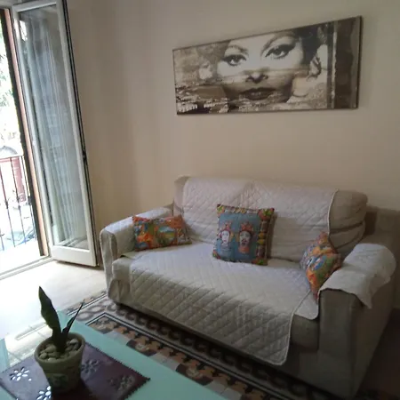 Apartment Casa Primavera Palermo