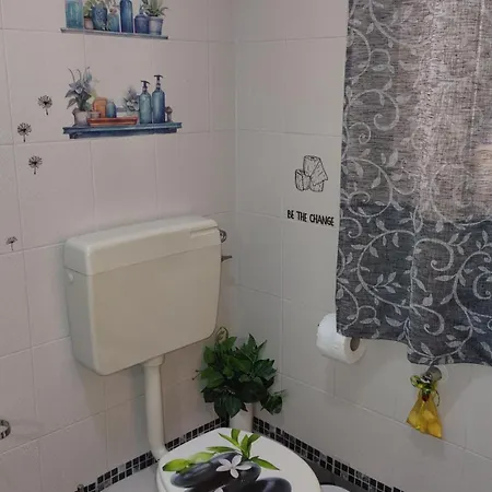 公寓 Casa Primavera 巴勒莫