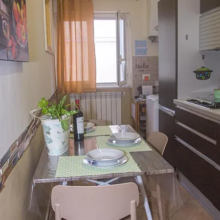 Casa Primavera 아파트 *