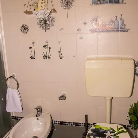 Apartamento Casa Primavera Palermo